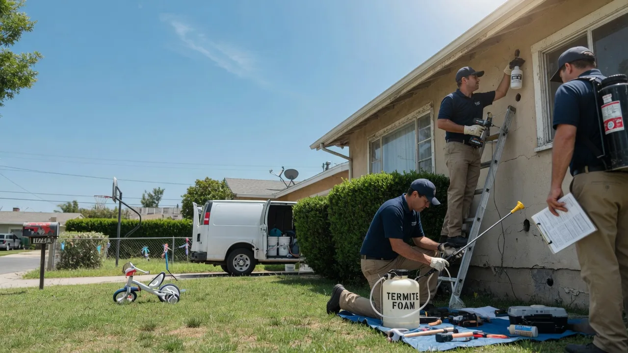 Emergency Pest Control in Whitewater, CA near me